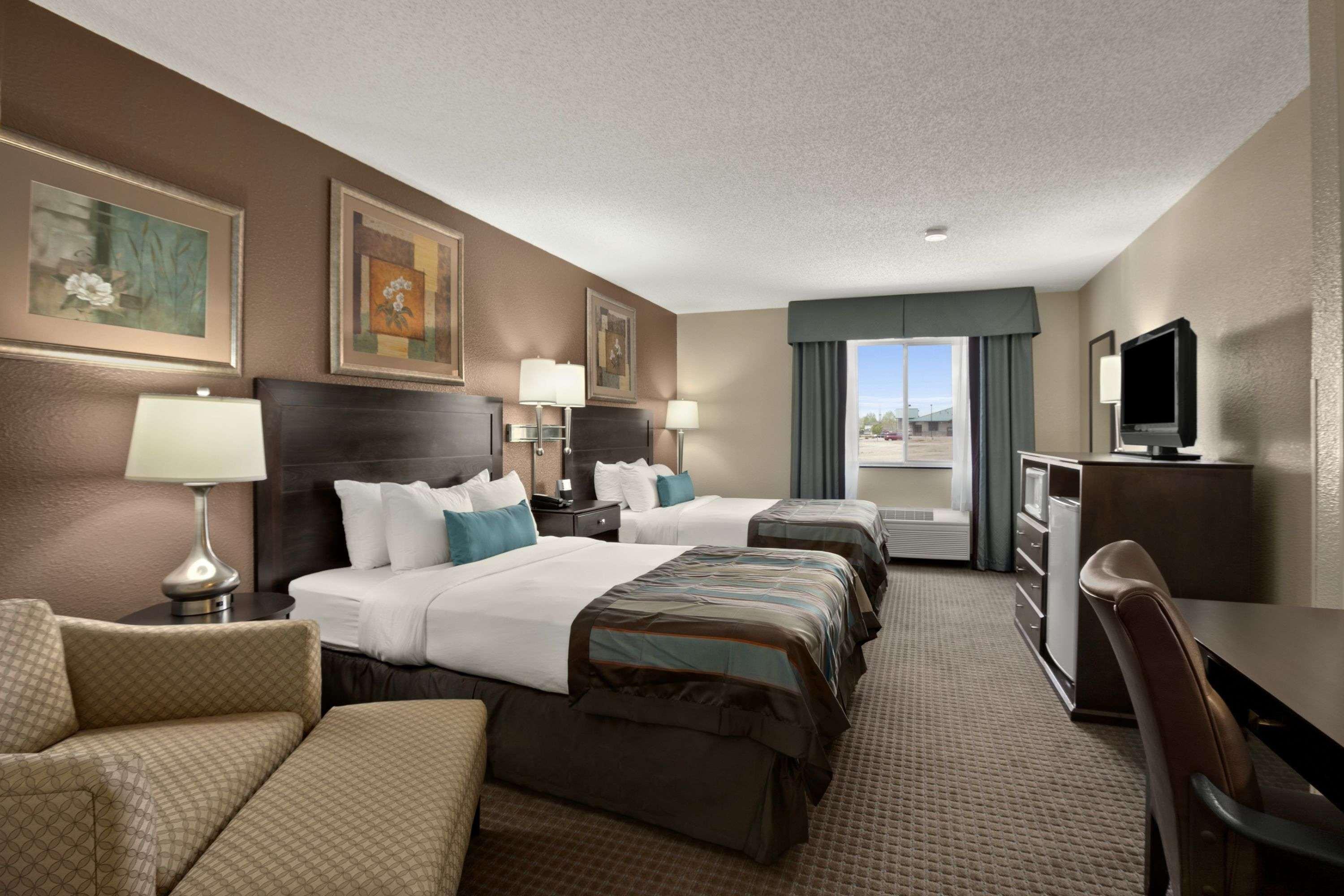 Wingate By Wyndham Pueblo Exterior foto