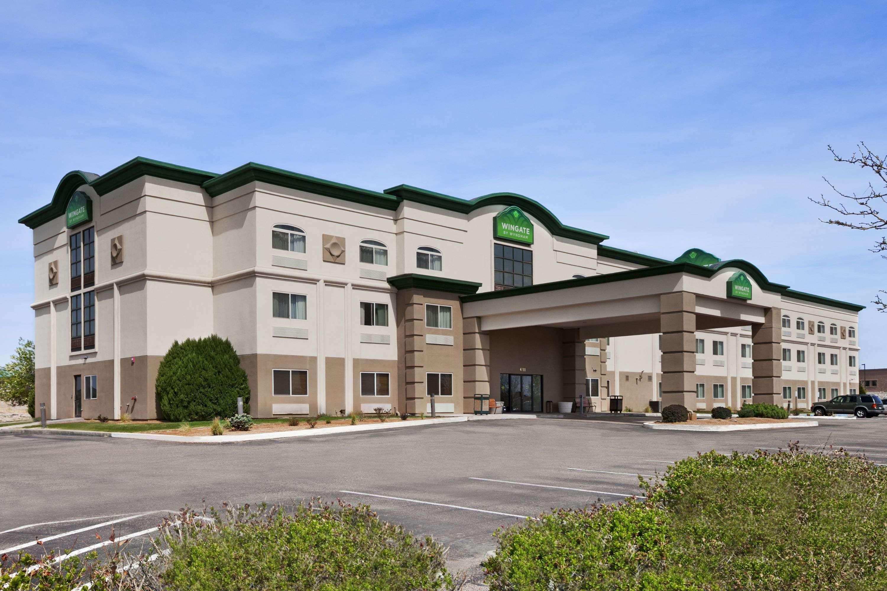 Wingate By Wyndham Pueblo Exterior foto