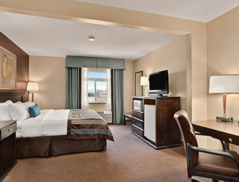 Wingate By Wyndham Pueblo Exterior foto