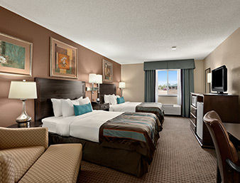 Wingate By Wyndham Pueblo Exterior foto